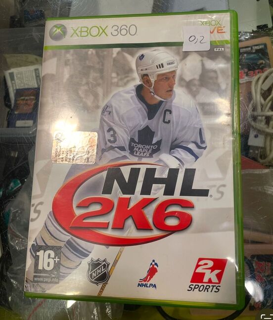 NHL 2K6 -PAL-